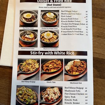 Nam Chon - menu - Korean Near Me - Philadelphia, Pennsylvania Nam Chon - menu - Korean Near Me - Philadelphia, Pennsylvania