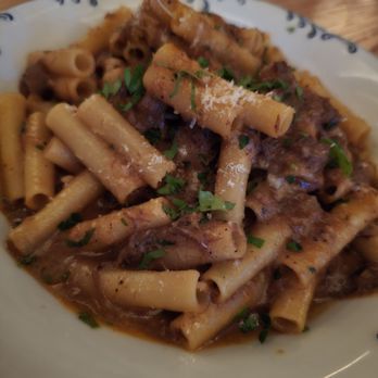 Lavo - Short rib pasta - Italian Near Me - Las Vegas, Nevada