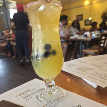Another Broken Egg Cafe - 10 out of 10 blueberry drink - Cafes Near Me - Memphis, Tennessee
