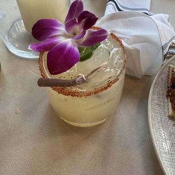 PV'S Prime Grill & Tequila - Aguachile Margarita - New Mexican Cuisine Near Me - Rancho Cucamonga, California