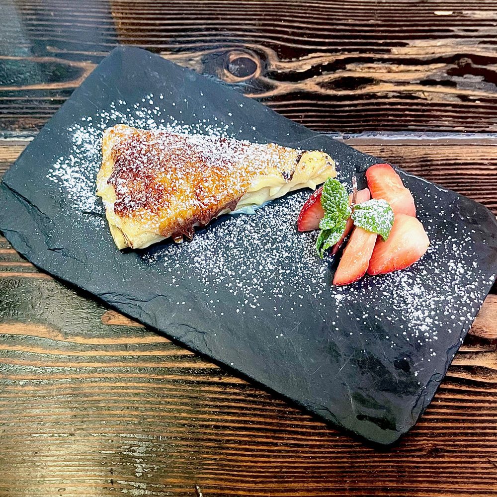 French Alpine Bistro - "Midnight in Paris" Crepe - French Near Me - Aspen, Colorado French Alpine Bistro - "Midnight in Paris" Crepe - French Near Me - Aspen, Colorado