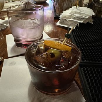 Bar Dalí - Vermouth and soda - Bars Near Me - Baltimore, Maryland