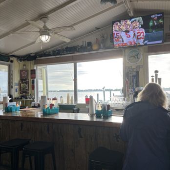 Tide Tables - Inside - Seafood Near Me - Cortez, Florida