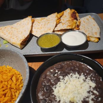 El Purepecha - Quesadilla, rice n beans - Mexican Near Me - Philadelphia, Pennsylvania El Purepecha - Quesadilla, rice n beans - Mexican Near Me - Philadelphia, Pennsylvania