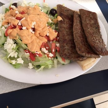 Mykonos Grill - Gyro - Greek Near Me - Salisbury, North Carolina