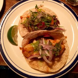 Shrimp Tacos