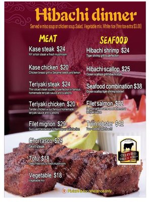 Menu photo 3 Kase Asian Bistro San Juan, PR Menu photo 3 Kase Asian Bistro San Juan, PR