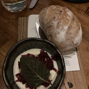 Olmsted - Sourkraut bread - New American Near Me - Brooklyn, New York Olmsted - Sourkraut bread - New American Near Me - Brooklyn, New York