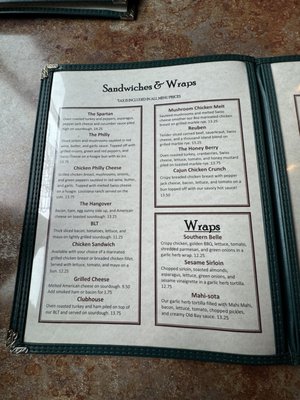 Menu photo 3 Billy's Corner Bar Vergas, MN Menu photo 3 Billy's Corner Bar Vergas, MN