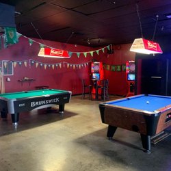 The Hook Sports Bar & Grill - Pool, Darts & Corn Hole
Pool is free until 3pm Everyday!
We have two pool tables, four dart boards