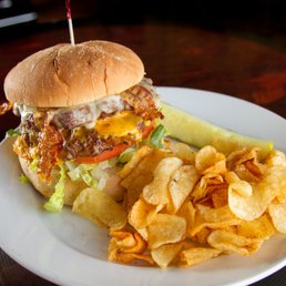 Pub Dub Burgers