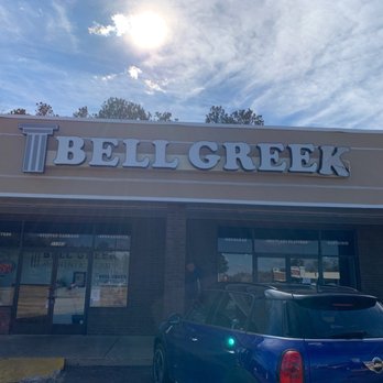 Bell Greek - Greek Near Me - Chester, Virginia Bell Greek - Greek Near Me - Chester, Virginia
