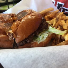 Cheeseburger combo Cheeseburger combo