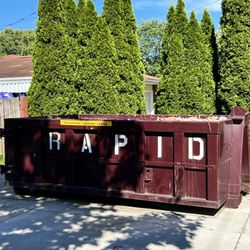 Rapid Dumpster - Dumpster