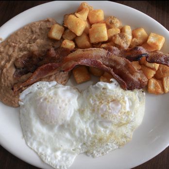 1983 Mexi-Cafe - Ranchero plate - Breakfast & Brunch Near Me - Corpus Christi, Texas