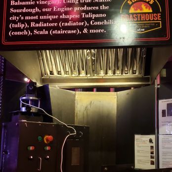 Sharps Roasthouse - Sourdough pasta - American Near Me - SeaTac, Washington