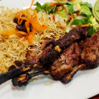 Prince Kabob - Lamb chops - Afghan Near Me - Gambrills, Maryland
