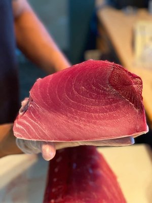 Single Fin Thai-Sushi Restaurant by null