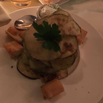 Limani - Zucchini and Eggplant Appetizer - Greek Near Me - Roslyn, New York