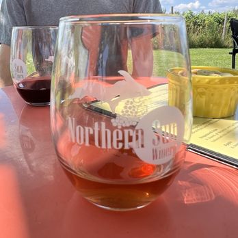 Northern Sun Winery - Wineries Near Me - Bark River, Michigan