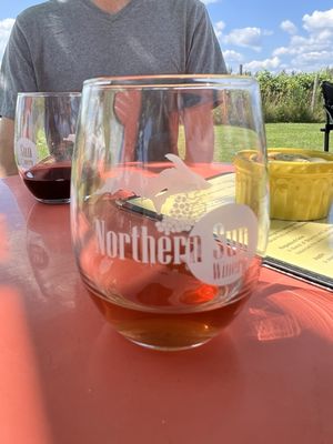 Northern Sun Winery and Vineyards by null
