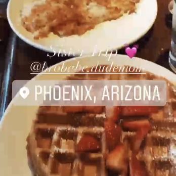 Breakfast Club - Waffs - Breakfast & Brunch Near Me - Phoenix, Arizona