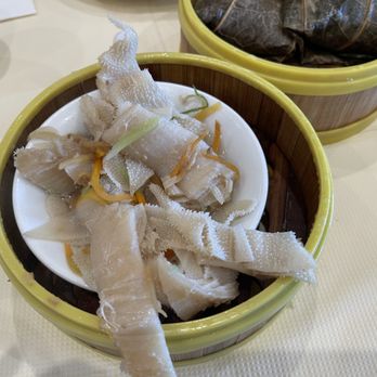 Dimsum Palace - Ginger tripe - Cantonese Near Me - Catonsville, Maryland