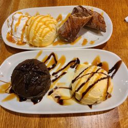 Del Sol Cantina and Grill - Desserts
