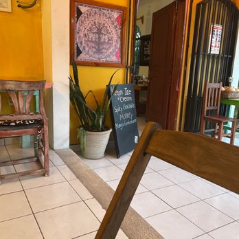 El Vegetariano Mar y Tierra - Vegetarian Near Me - Tulum, ROO