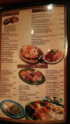 Menu photo 5 El Idolo Bartlett, TN