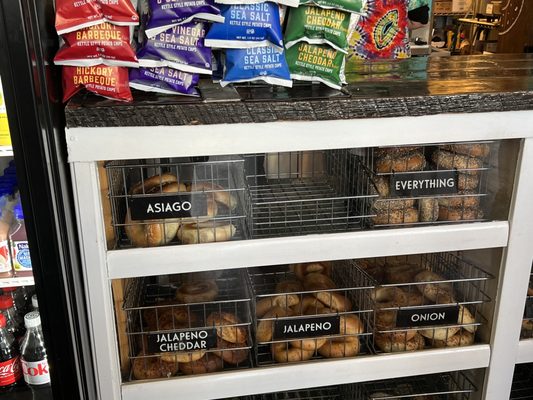 Leroy's Bagels - 29th Ave by null