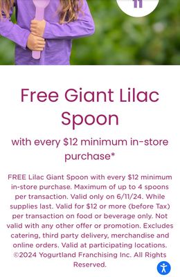 Yogurtland Boca Park by null