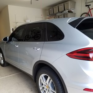 Vader Window Tinting on Yelp