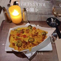 Brasserie du Vieux Pont - Nachos vieux pont