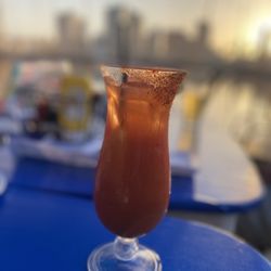 Harrison's Landing - Sunday's drink special is a Bloody Mary