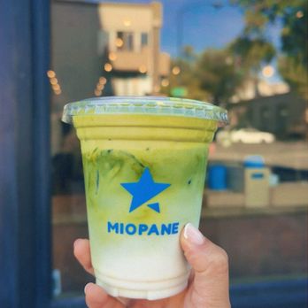 Miopane - Matcha pillow - Bakeries Near Me - Pasadena, California