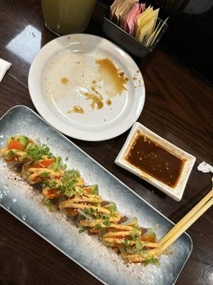 Sushi Aria by null