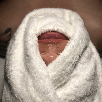 Esthetics Engineering Studio - Hot steam towels are used to remove products during facials efficiently and effectively. - Skin Care Near Me - Los Banos, California
