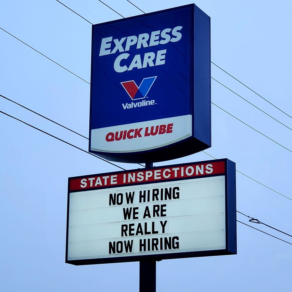 Valvoline Express Care - State Inspections - Oil Change Stations Near Me - BULVERDE, Texas Valvoline Express Care - State Inspections - Oil Change Stations Near Me - BULVERDE, Texas