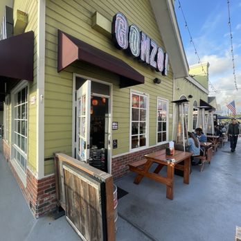 GONZO!  - Ramen Near Me - Carlsbad, California