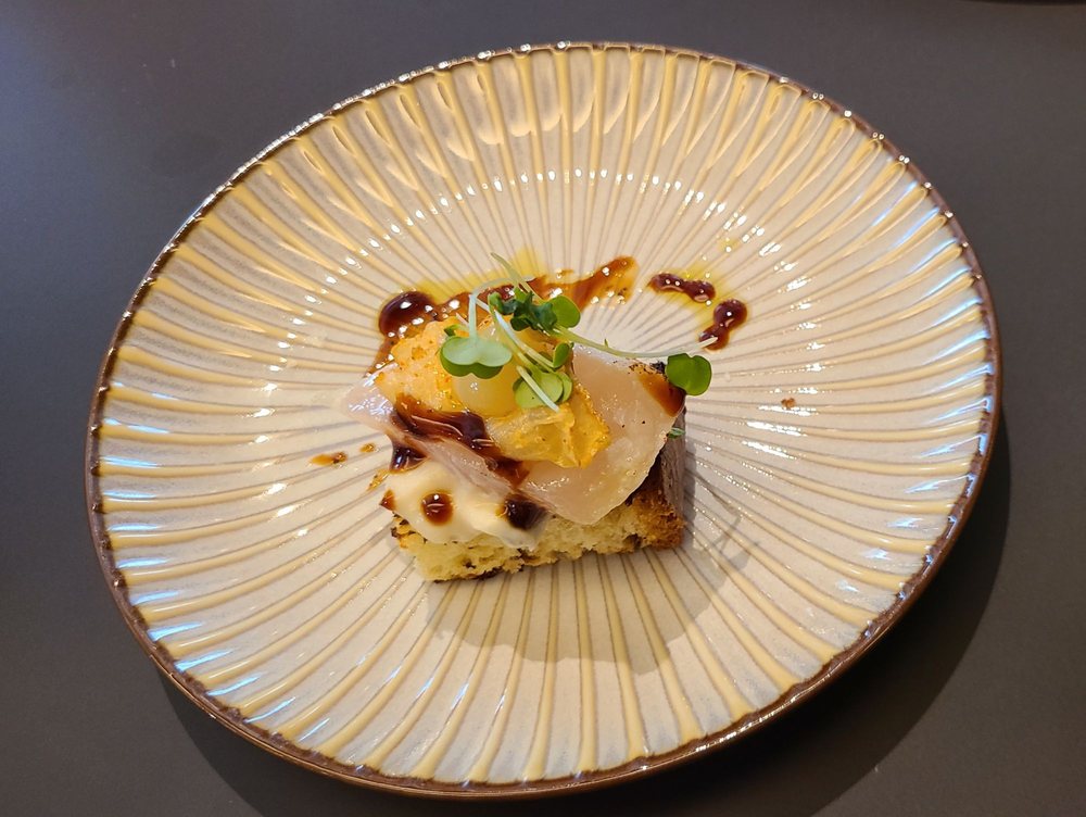 Cranes Spanish Kaiseki