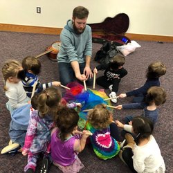 Gan Aliyah Preschool - We love Jammin with You with Alex