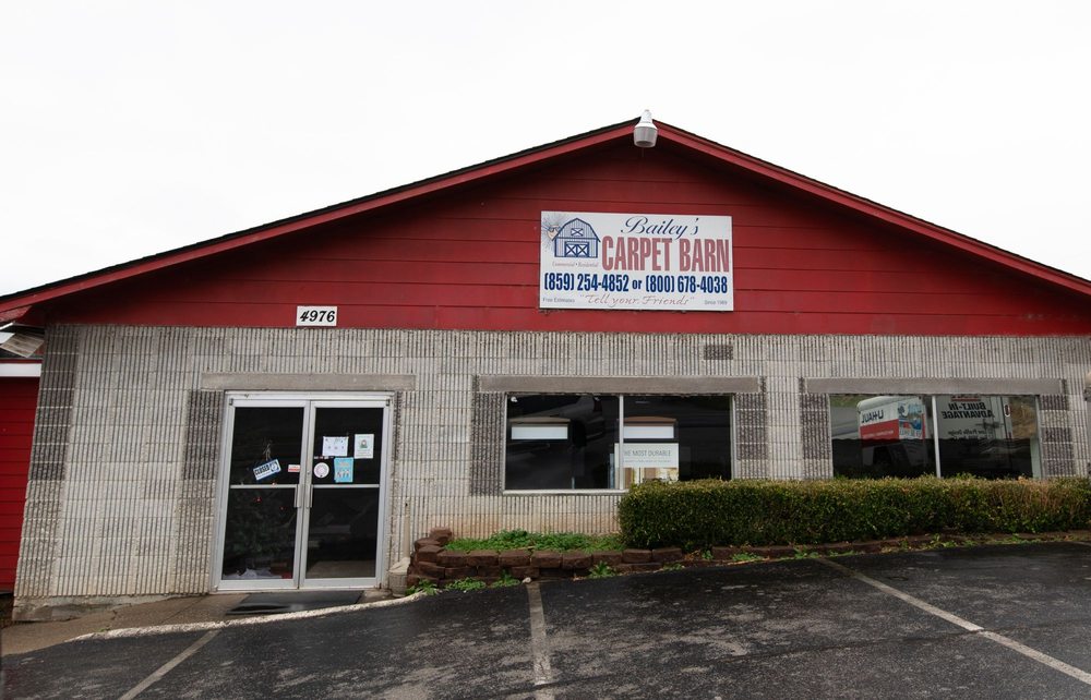 BAILEY’S CARPET BARN Updated September 2024 4976 Old Versailles Rd