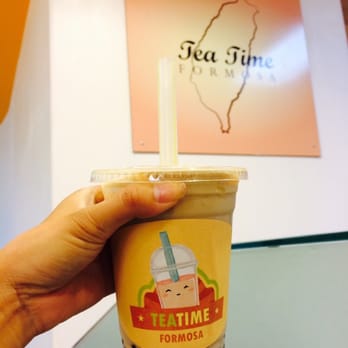 Formosa Tea Time - Coffee & Tea Near Me - Anaheim, California