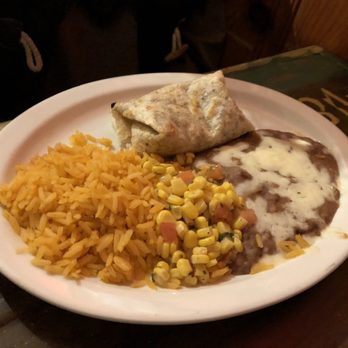 Mi Mexico Restaurant - Bean and cheese burrito and rice and beans - Mexican Near Me - Bakersfield, California Mi Mexico Restaurant - Bean and cheese burrito and rice and beans - Mexican Near Me - Bakersfield, California