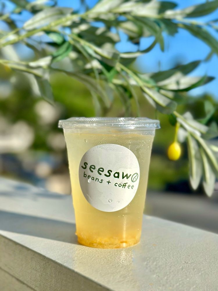 Seesaw Beans And Coffee