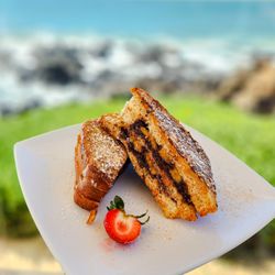 Popotla Restaurant & Bar - French Toast