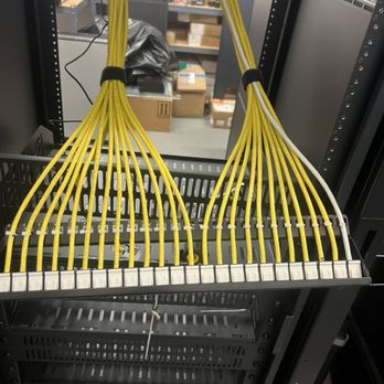 Simply Wired Low Voltage - Channel side desalination plant in Carlsbad office rack setup - Home Network Installation Near Me Simply Wired Low Voltage - Channel side desalination plant in Carlsbad office rack setup - Home Network Installation Near Me