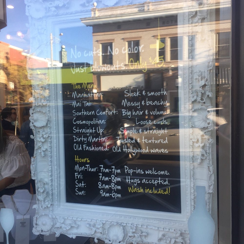 Drybar - Birmingham - Hair Stylists Near Me - Birmingham, Michigan