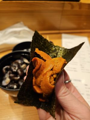 Sushi Tokyo Ten by null